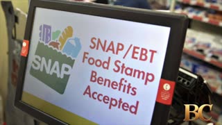 Food banks are preparing for surge as federal food aid could be paused in the government shutdown