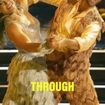 Andy Richter's Dance Dream May End in Tears Tonight