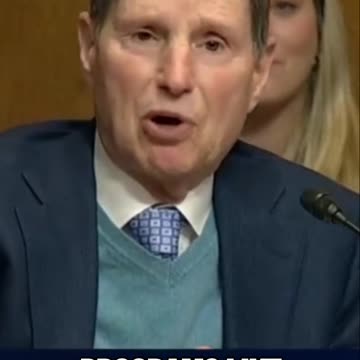 Democrat Is Concerned At Helping the 1%