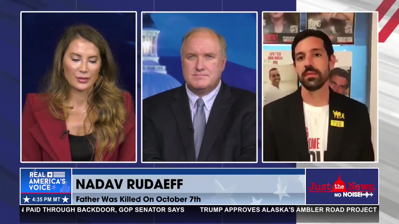 REMEMBERING THE OCTOBER 7TH ANNIVERSARY