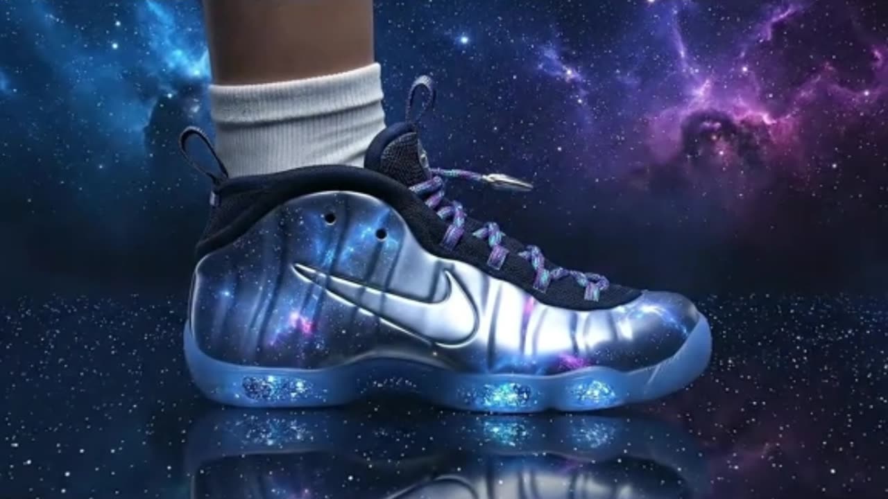 Which Sneaker Would You Choose? #asmr #shoes #ai #viral