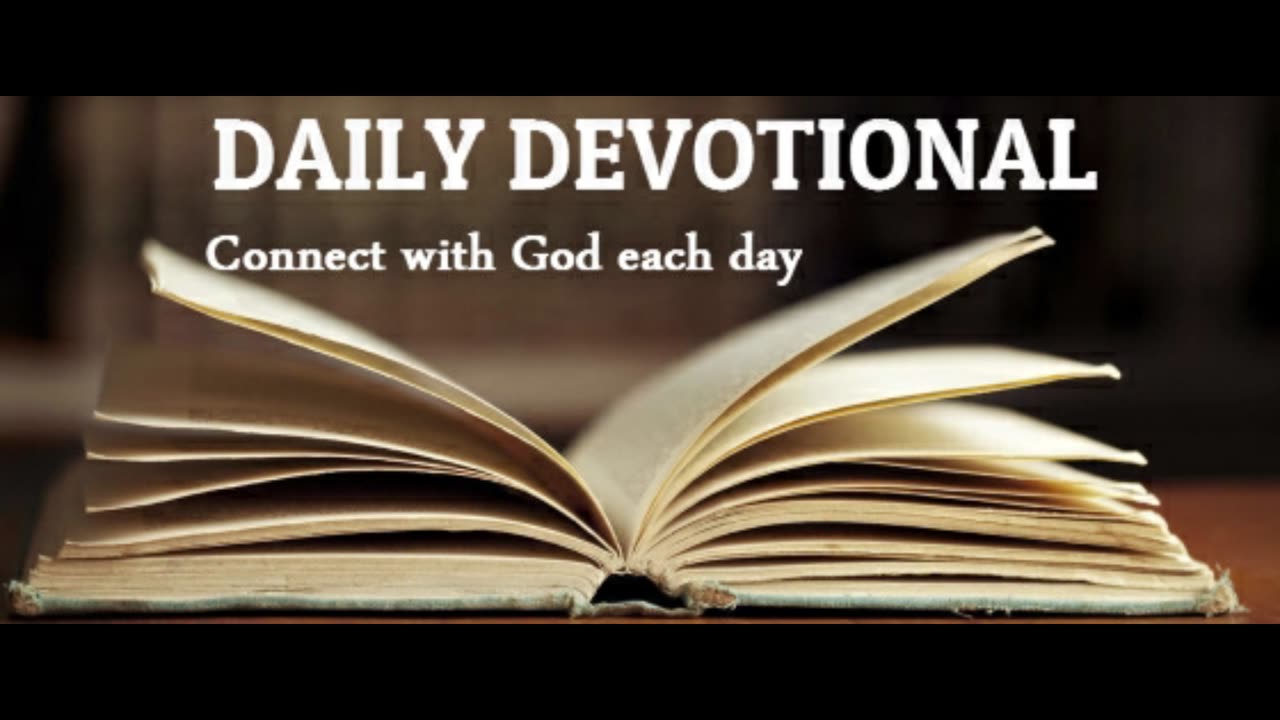 The Impact of a Godly Influence - Daniel 6.1-28 - Daily Devotional