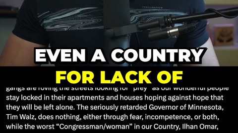 Trump BLAMES Immigration for Tragedy