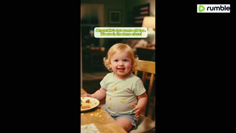 utest Baby Tries to Speak English – Heartwarming