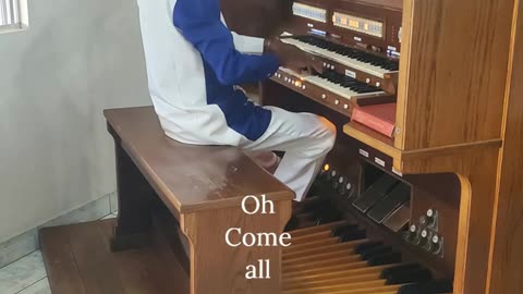 One Mission-Different Areas