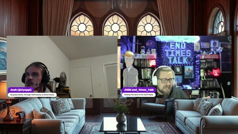 Ministering to the Saints - Church Fellowship