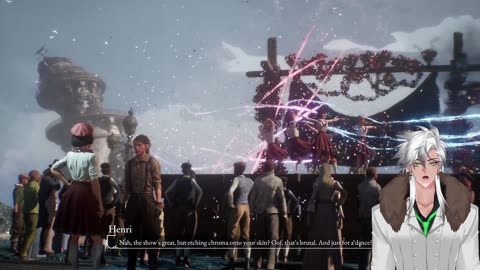 [Clair Obscur: Expedition 33] I'm going on an adven.... I mean Expedition.