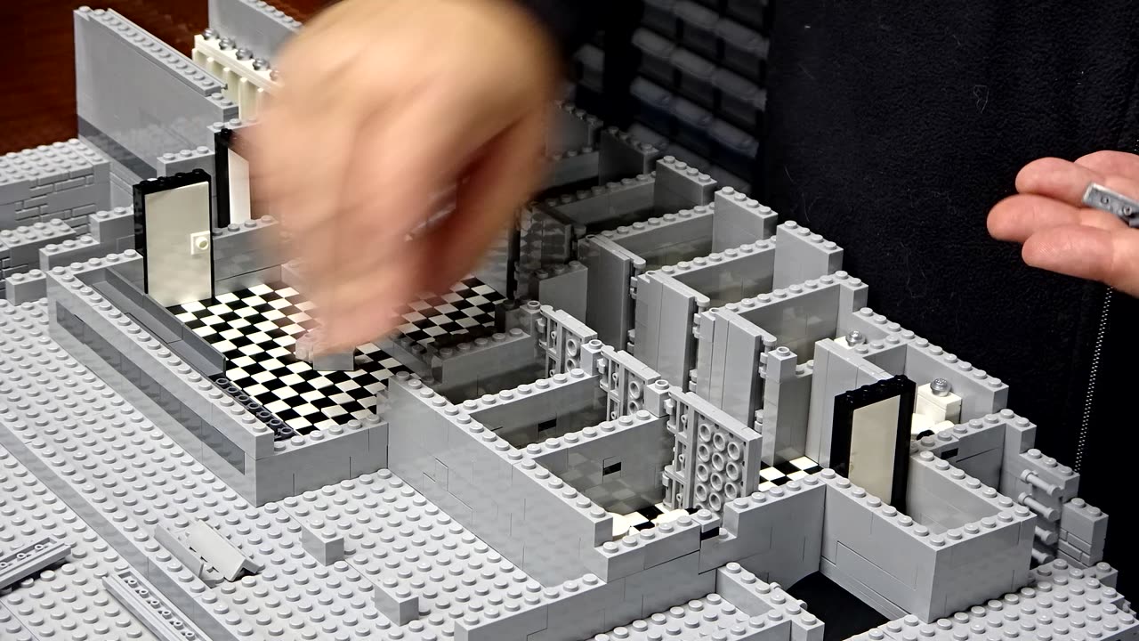 Lego City Update 10-15-2025