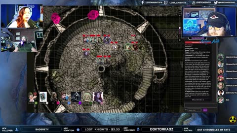 REPLAY The Lost Chronicles of Fate D&D Campaign