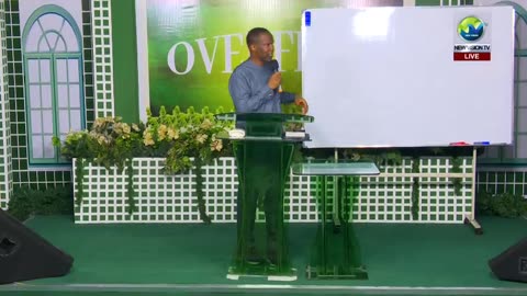 SUNDAY 2ND SERVICE LIVE || Apostle David Wale Feso || Sunday 2nd Service Live