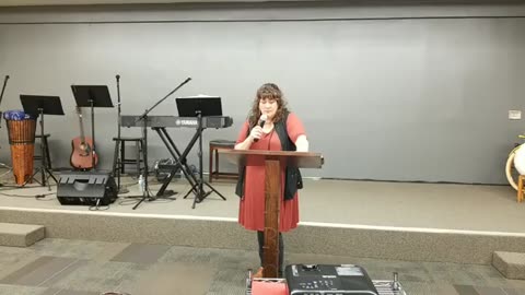 Lisa McFarland sermon