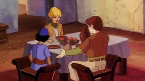 La Más Grandiosa de las Aventuras - Pasajes de la Biblia - 10 - Jonás