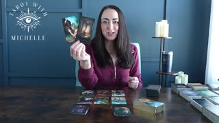 Weekend Tarot - Feb 14 & 15, 2026 | Focusing on Your Happiness!