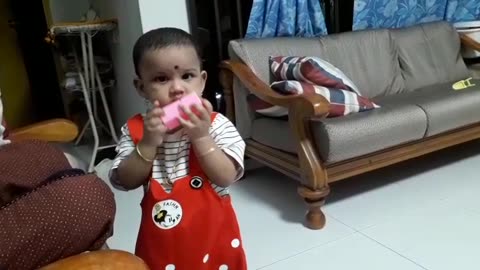 எனது பேத்திக்கு