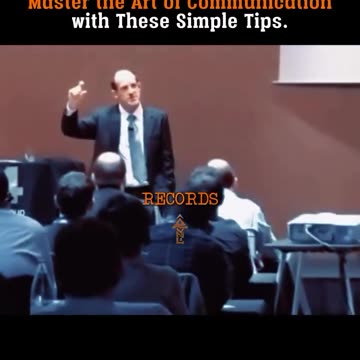 Art of communication