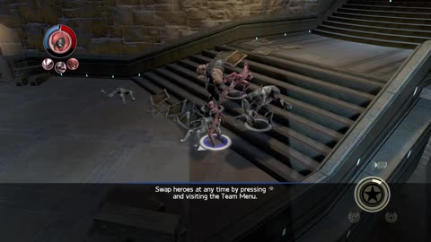 TGW: Ultimate Alliance 2 OST 117 Castle Doom Theme PC