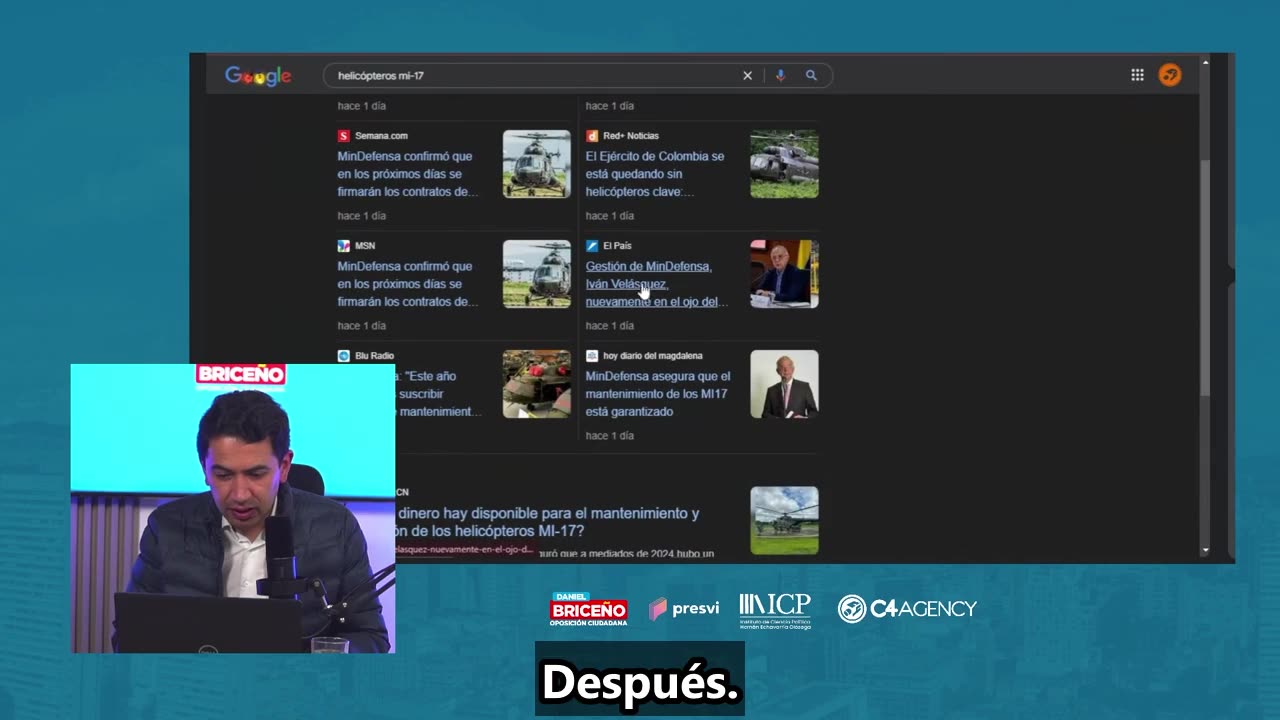 Master Class Veeduría y Control Ciudadano