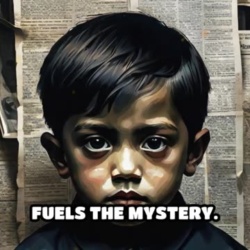 The Black-Eyed Children: A Creepy Urban Legend