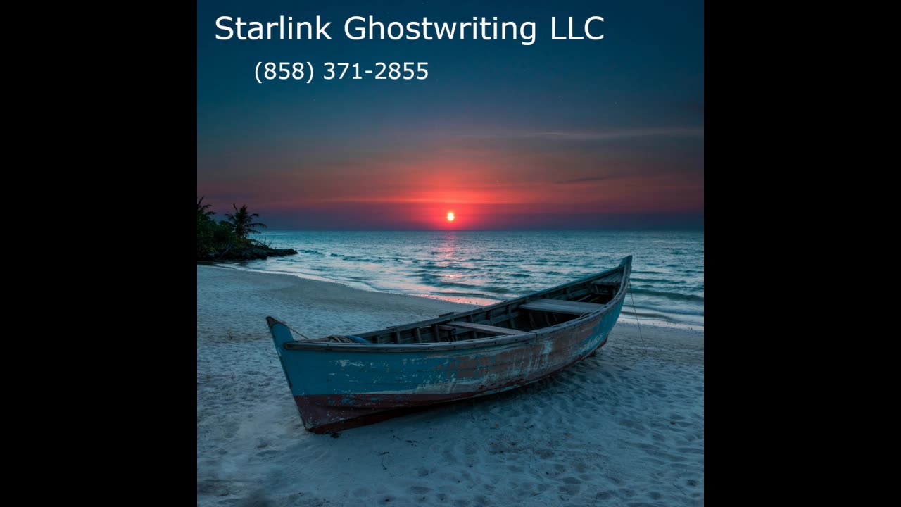 Starlink Ghostwriting LLC
