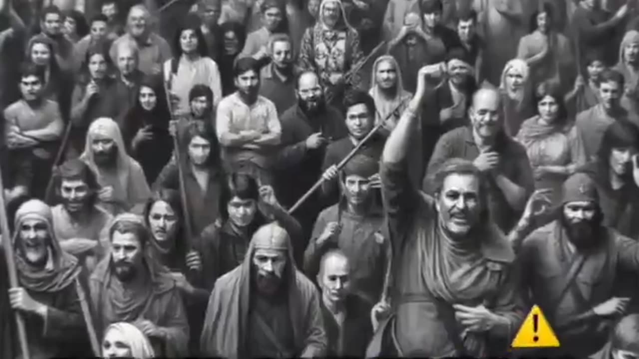 Everywhere Islam Takes Over, Civilizations Collapse