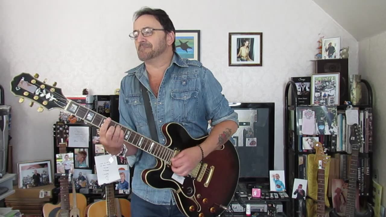 When songs go wrong... 'Her Majesty's Pleasure' - Take 5