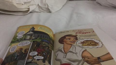 Amoral Stingray- Pookie Gets His Own Comic Book