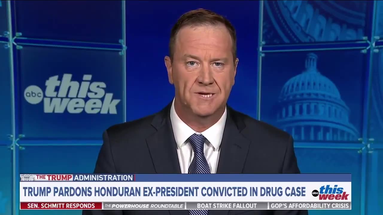 Senator Eric Schmitt vs George Stephanopoulos