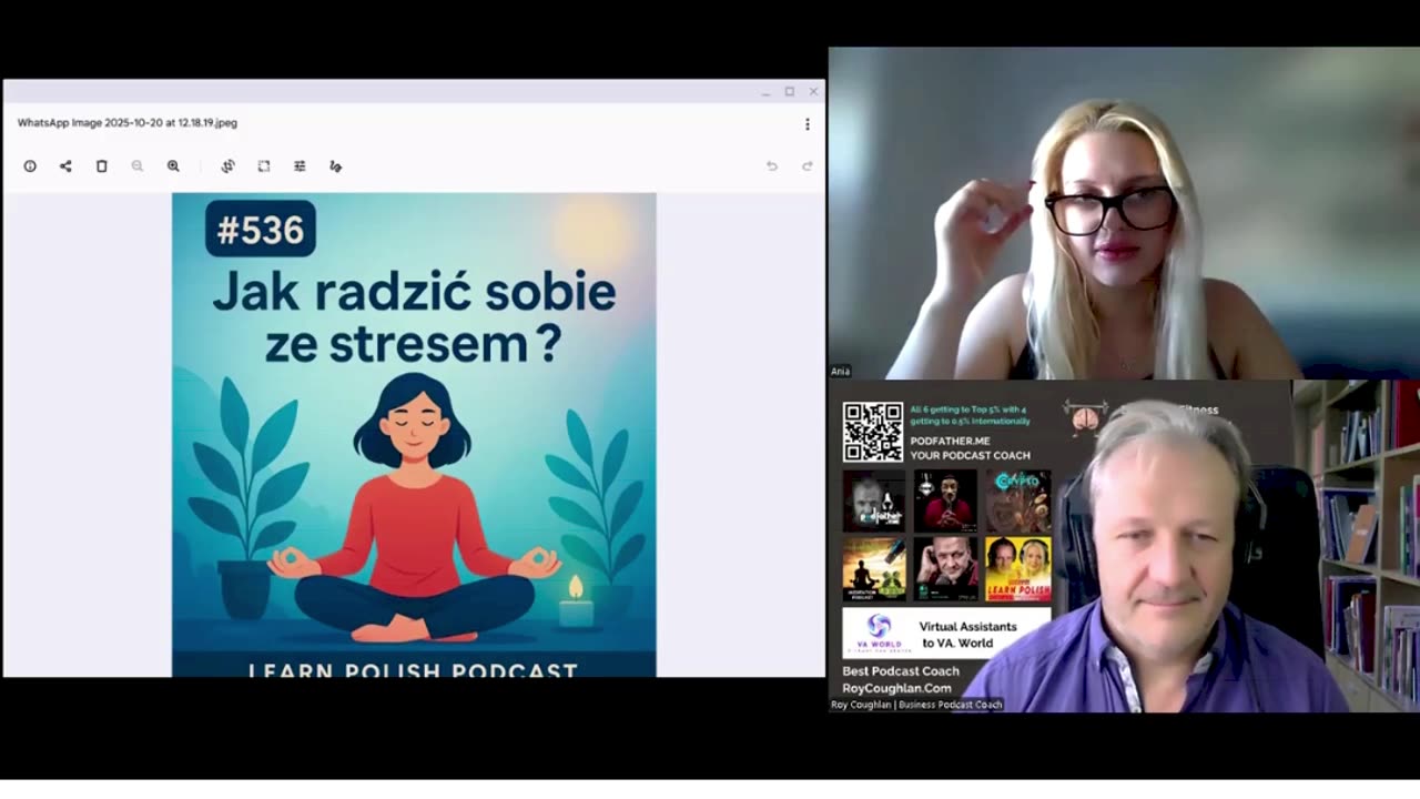 Stress: Friend or Foe Part II