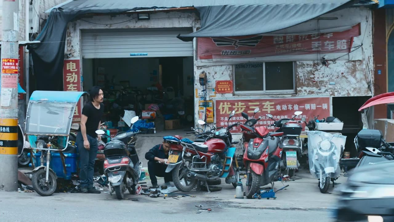Out of Place (2025) [小城季风] dir. Jin Xiangyi