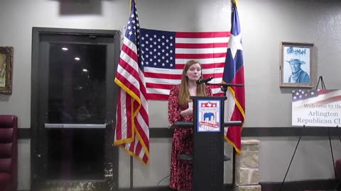 Rebekah Warwick of Heritage Action