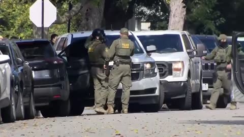 Trump’s Homeland Security Launches ‘Swamp Sweep’ to Arrest 5,000 Illegal Immigrants