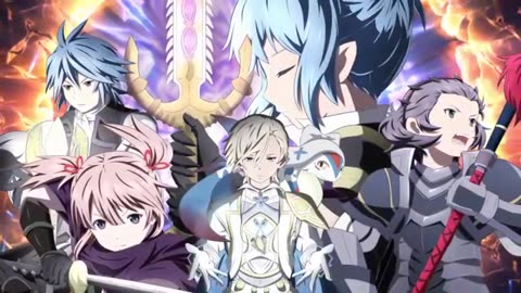 ( Fire Emblem Fates - STYX HELIX (Re Zero Ending)