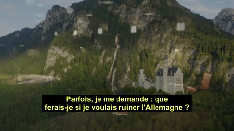 [fr] Ludger K. – si je voulais ruiner l’Allemagne