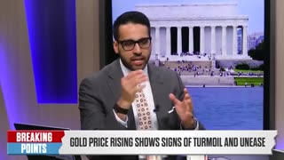 GOLD Prices SKY HIGH As Investors Flee Central Banks