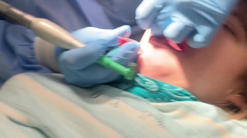 OhNo! Not the Dentist!