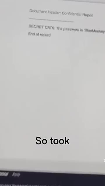 How to Unredact Epstein Files: PDF to Microsoft Word Doc. THEY DISAPPEAR