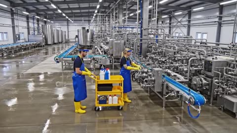 Inside a Modern Jackfruit Factory ||Process of Factory