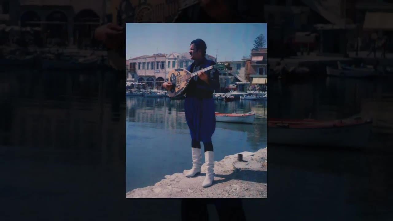 Νίκος Μανιάς - Κώστας Μουντάκης Μοιάζουν πολύ της Θάλλασας κ.α