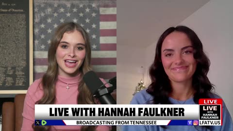 STUDENT GETS A 0 FOR HER FAITH | LIVE with Hannah Faulkner