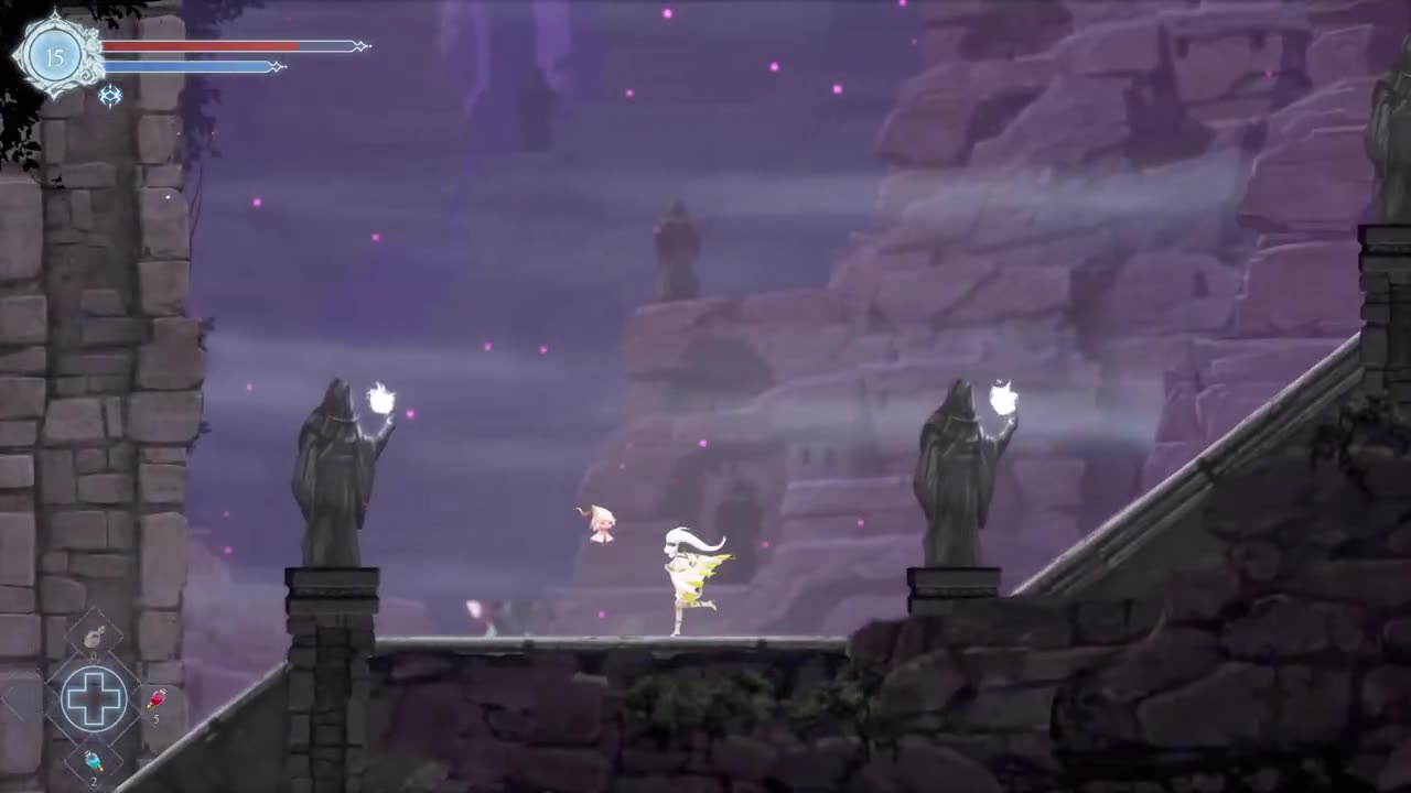 Let's Play! Afterimage part 2