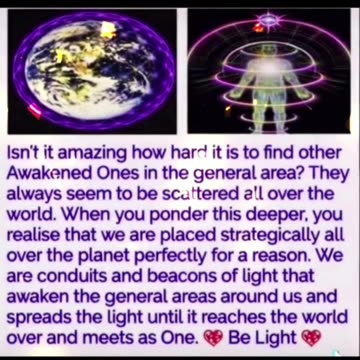 Isolated and Scattered