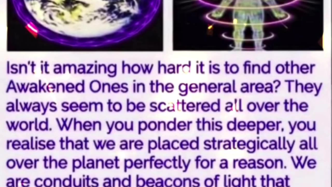 Isolated and Scattered