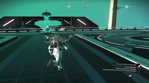 No Man’s Sky Storm Over Epsilon Prime