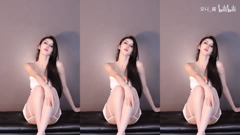 Provocative Pearl Gown Supple Sway Dance | Daily Beauty EP 951