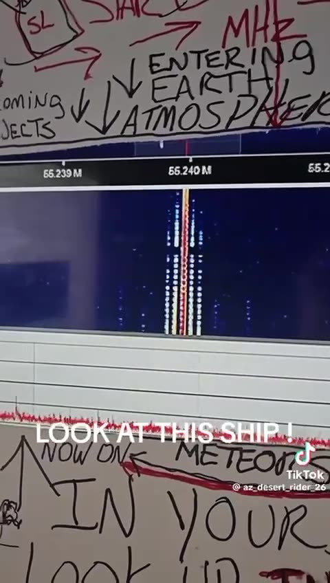 Massive ship is coming in my friends!! 😮😮😮