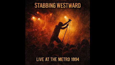 Stabbing Westward - Live at the Metro 1994