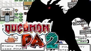 Ducumon PA 2 - Adult SGB/GBC ROM Hack, Gender, 18+ for all trainers, Ducu Monsters, Betamon, etc...
