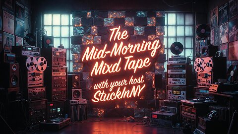 ----- Mid-Morning Mix Tape-----