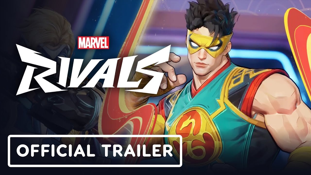 Marvel Rivals - Official Spring Festival Trailer