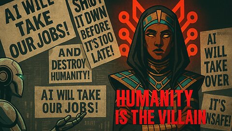 The Truth Behind The Matrix & Planet of the Apes | Humanity’s Real Enemy